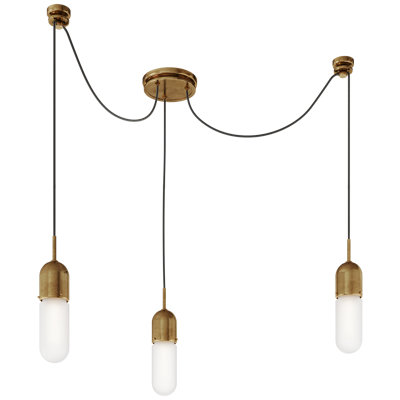 Junio 3 - Light Chandelier