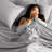 Microfiber Sheet Set with Bonus Pillowcase Set-22756172-25625562