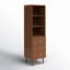 Armoire à linge autoportante Dondi