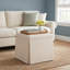 Repose-pieds avec rangement Bash-370163924