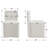 Upholstered Dining Chair Kitchen Side Chairs-116142850