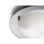 Niamh Glass Flush Mount-33701481