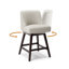 Tabouret de comptoir pivotant 26 po Albaugh-1455879574-1455879579