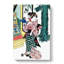 Lady Holding A Fan by Utagawa Kunisada - Wrapped Canvas-55365483
