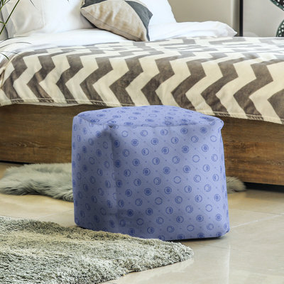 Upholstered Ottoman