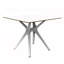 Vela S Outdoor Square Dining Table-1426526076-1426526067