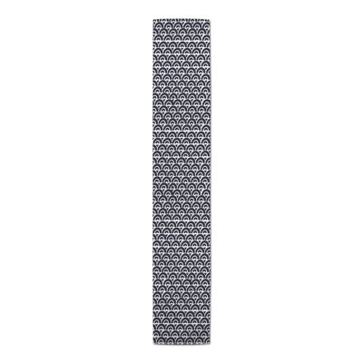 Bahiyyah Rectangle Polyester Table Runner