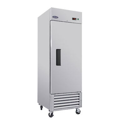 Daheat 23 Cubic Feet 1 Door Reach-In Commercial Freezer on Fridge.com