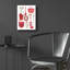 «Cool Kitchen II» par Courtney Prahl-101632322