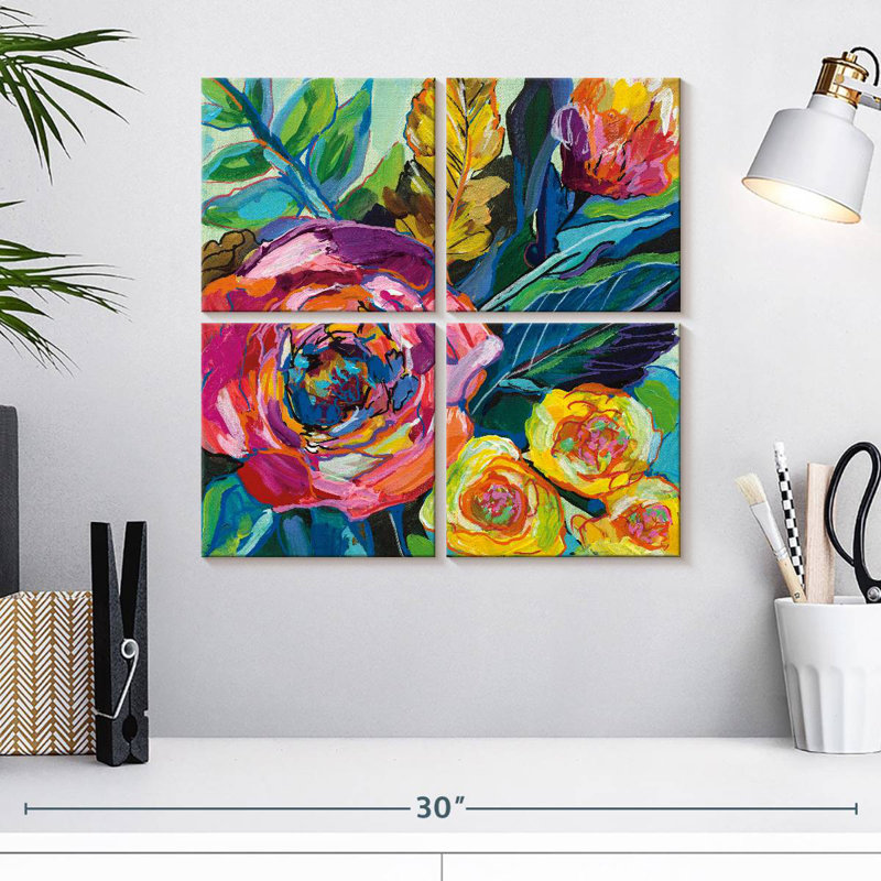 Harnek Pop Blooms