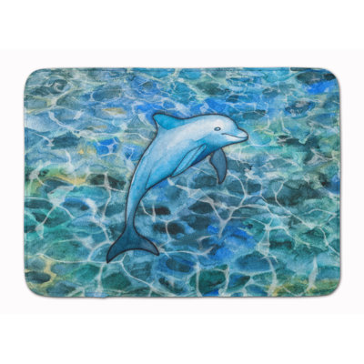 Memory Foam Non-Slip Bath Rug
