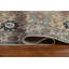 Tapis oriental floral Sultanabad Ziegler noué à la main 10 x 13