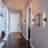 1 - Light Dimmable Led Wall Sconce