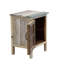 Bohdalice 50cm W Manufactured Wood Bedside Table