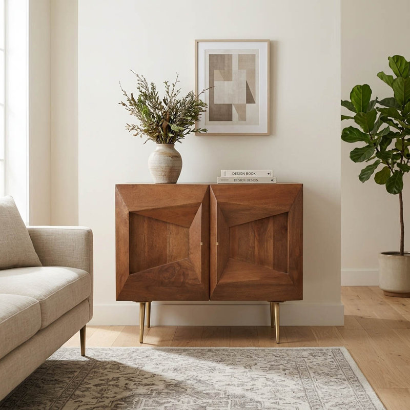 Hallox Console Table