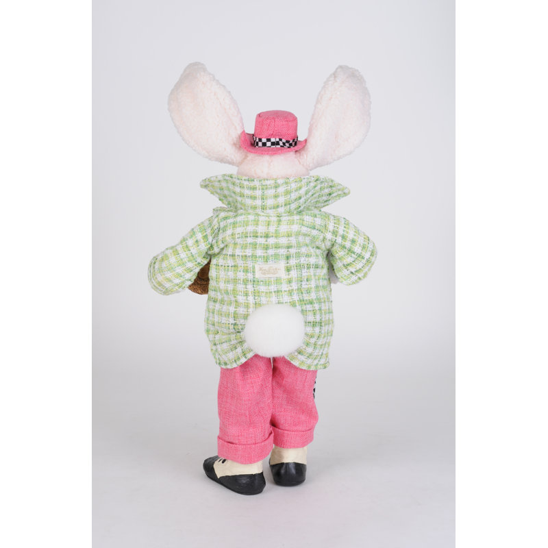 Time for a Stroll Bunny