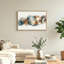 Ensemble de 1 tableau abstrait à cercles sur toile-129323026-129323029