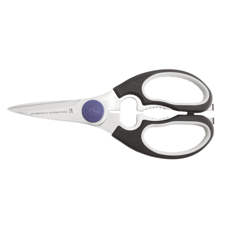 Henckels Henckels safe grip cuisine shears kitchen scissors