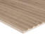 17,66 po Ravera X 47,19 po Carreau de céramique murale aspect bois cannelé mat (17,31 pieds carrés / caisse)-124551907