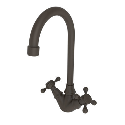 Chesterfield Double Handle Bar Faucet