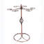 Tabletop Wine Glass Rack Brown