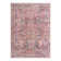 Washable Floral Indoor Rug