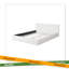 Soft And Comfortable Upholstered Bed. Luxurious And Cozy Bedroom Centerpiece-585964575