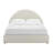 Ardis Upholstered Round King Platform Bed-101181360-101181367