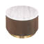 Meuble de salon brun 1pc