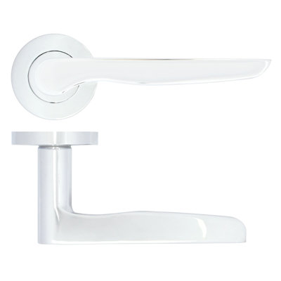 Single Dummy Door Handle