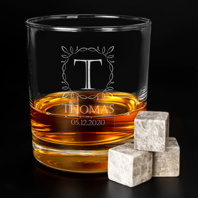 350ml Whiskey Glass