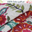 Ensemble de courtepointe réversible Astoria Floral 180 TC-30098182