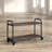 Jamilee Metal Bar Cart