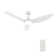 52'' Ceiling Fan with LED Lights