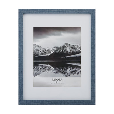 11x14 Picture Frame with 8x10 with Mat