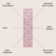 Mashawna Blocks Modern Geometric Rose/White Rug