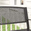 Banc de jardin Monasia