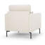 Fauteuil en polyester 29,92 po Odin-90610641
