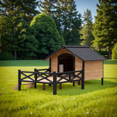 Niche pour chien Friedolina