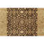 Hand Knotted Wool Oriental Area Rug in Beige/Black/Brown-451759578