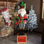 Statue de Noël casse-noisette intérieur / extérieur