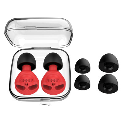 Halloween Decorations Motorcycle Earplugs Motorcycle Earplugs Wind Hearing Protection Motorcyclists 24 Reduce Wind Noise