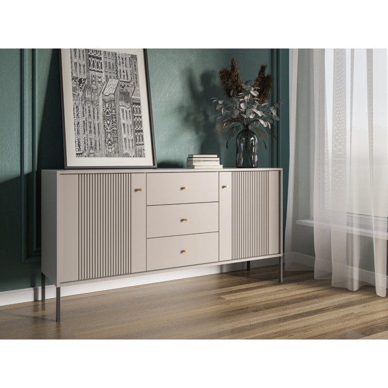 Tanari 154.5cm Sideboard