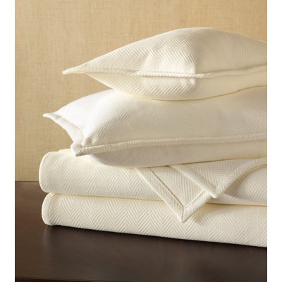 Galiot Cotton Coverlet
