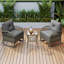 2 - Person Patio Dining Set with Square Table-771233579-771233574