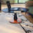 Old-fashioned coffee table set