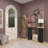 Metal Overlapping Ring Plate Wall Decor-2026468003