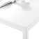 Ruder Minimalist Home Office Desk – Modern Writing Desk with Sturdy Steel Frame & Spacious Work Surface – Compact Computer Desk for Study, or Bedroom – Easy Assembly