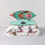 Heidlersburg Cotton Floral Duvet Cover Set