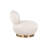 Accent Chair Upholstered Swivel Accent Chair